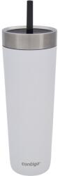 Contigo Termobögre Luxe Spillproof Tumbler 720 Ml, Fehér - yankeegyertya