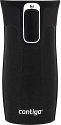 Contigo Termobögre West Loop Mini 300 Ml, Licorice - yankeegyertya