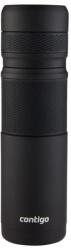 Contigo Termosz Thermal Bottle 740 Ml, Matte Black - yankeegyertya