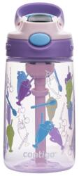 Contigo Gyerek Kulacs Easy Clean 420 Ml, Strawberry Shakes - yankeegyertya