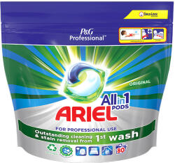 Procter&Gamble Ariel Professional mosókapszula 80 db
