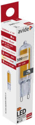 Avide LED 5W G9 COB WW 3000K Dimm