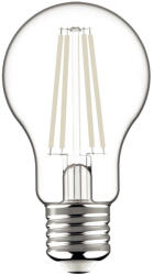 Avide LED White Filament Globe 8.5W E27 WW 2700K-2er