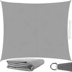 Gardlov Napvitorla 3x2m szürke (id_17457-code_23162) - holnapszallitjuk