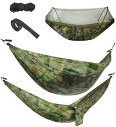Malatec Függőágy szúnyoghálóval 260x140cm (id_14578-code_00010149) - holnapszallitjuk