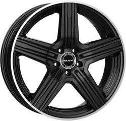 Mak 5x112 20x8 ET40 Lewis GBRM 66.6