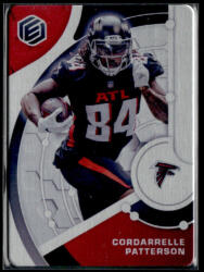 Panini 2022 Panini Elements #50 Cordarrelle Patterson