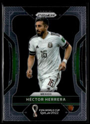 Panini 2022 Panini Prizm FIFA World Cup Qatar #147 Hector Herrera