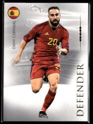 Futera 2024 Futera Unique NOSTALGIA World Football Defender #10 Dani Carvajal