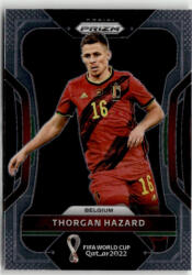 Panini 2022 Panini Prizm FIFA World Cup Qatar #22 Thorgan Hazard