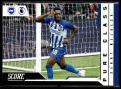 Panini 2023 Panini Score Premier League Pure Class #5 Danny Welbeck