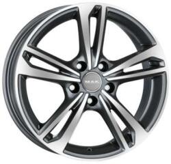 Mak 4x108 17x7 ET25 Emblema GMMF 65.1