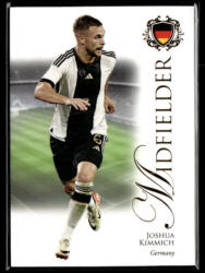 Futera 2023 Futera Unique World Football Midfielder #45 Joshua Kimmich