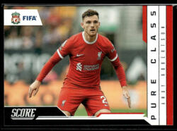 Panini 2023 Panini Score FIFA Pure Class #10 Andy Robertson
