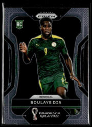 Panini 2022 Panini Prizm FIFA World Cup Qatar #246 Boulaye Dia