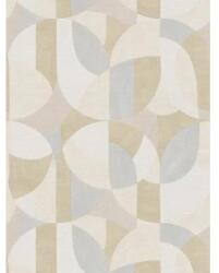 As Creation Tapet Bauhaus geometric gri-bej