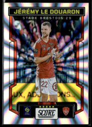 Panini 2023 Panini Score Ligue 1 Laser #163 Jeremy Le Douaron