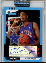 Bowman 2004-05 Bowman Signature Edition #74 Trevor Ariza