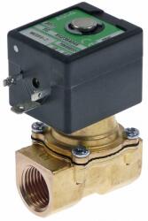  Mágnesszelep ø 1/2"FF 24VAC