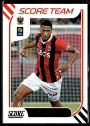 Panini 2023 Panini Score Ligue 1 Score Team #7 Jean-Clair Todibo