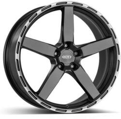 DOTZ 5x108 18x8.5 ET45 Dotz MarinaBay Sötét gunmetal Polírozott
