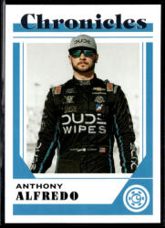 Panini 2023 Panini Chronicles #10 Anthony Alfredo