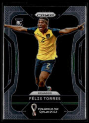 Panini 2022 Panini Prizm FIFA World Cup Qatar #78 Felix Torres