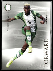 Futera 2024 Futera Unique NOSTALGIA World Football Forward #84 Victor Osimhen