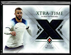 Futera 2024 Futera Unique NOSTALGIA World Football XTRA-TIME Emerald #XT29 Kyle Walker