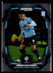 Panini 2024 Panini Prizm Copa America #102 Maximiliano Araujo