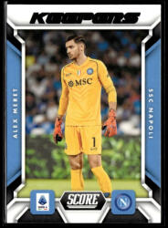 Panini 2023 Panini Score Serie A Keepers #3 Alex Meret