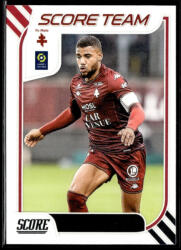 Panini 2023 Panini Score Ligue 1 Score Team #4 Matthieu Udol