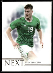 Futera 2023 Futera Unique World Football Next #96 Evan Ferguson