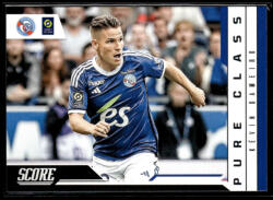 Panini 2023 Panini Score Ligue 1 Pure Class #14 Kevin Gameiro