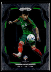 Panini 2024 Panini Prizm Copa America #129 Uriel Antuna