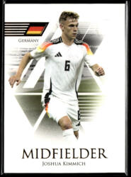Futera 2024 Futera Unique WORLD FOOTBALL Midfielder #43 Joshua Kimmich
