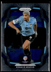 Panini 2024 Panini Prizm Copa America #95 Ronald Araujo