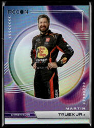 Panini 2023 Panini Chronicles Recon #15 Martin Truex Jr