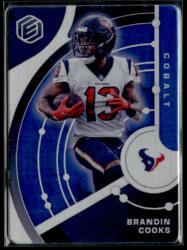 Panini 2022 Panini Elements Cobalt #41 Brandin Cooks