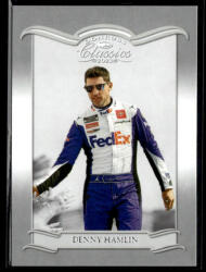 Panini 2023 Panini Chronicles Classics #4 Denny Hamlin