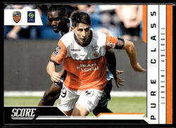 Panini 2023 Panini Score Ligue 1 Pure Class #16 Laurent Abergel