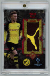 Topps 2018 Topps Museum Collection UEFA Champions League Momentous Material Jumbo Relics RUBY #MMJR-MR Marco Reus