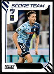 Panini 2023 Panini Score Ligue 1 Score Team #16 Daler Kuzyayev