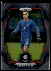 Panini 2024 Panini Prizm Copa America #161 Sergino Dest