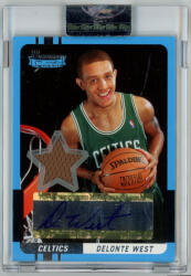 Bowman 2004-05 Bowman Signature Edition #63 Delonte West