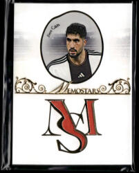 Futera 2023 Futera Unique World Football Memostars Relics #MST03 Emre Can