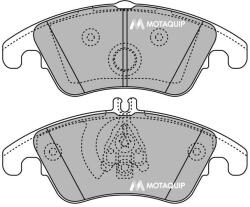 MOTAQUIP set placute frana, frana disc MOTAQUIP LVXL1424 - automobilus