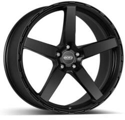 DOTZ 5x108 18x8.5 ET45 Dotz MarinaBay Matt fekete