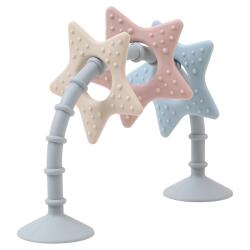 Shnuggle Jucarie senzoriala cu ventuze - Stick ‘n’ Play - Star - Shnuggle