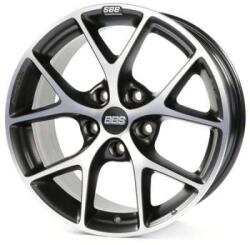 BBS 5x112 17x7.5 ET35 SR Vulcano GR DC 82